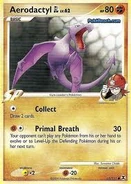 Aerodactyl GL