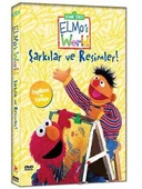 Elmosworldsingingdrawingandmoreturkeydvd