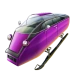 Grape Vine Bus