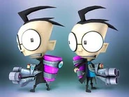 3d dib