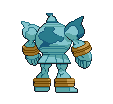 Golurk espalda G5
