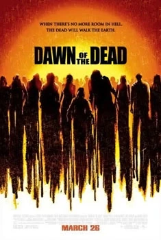 Dawn of the dead 2004 poster