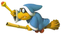 KamekNSMBW