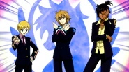 The trimens