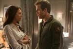 Carol Ferris and Hal Jordan