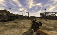 Hunting Rifle Scope