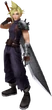 Dissidia Cloud Default Costume CG