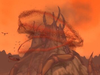 Silithide forteresse