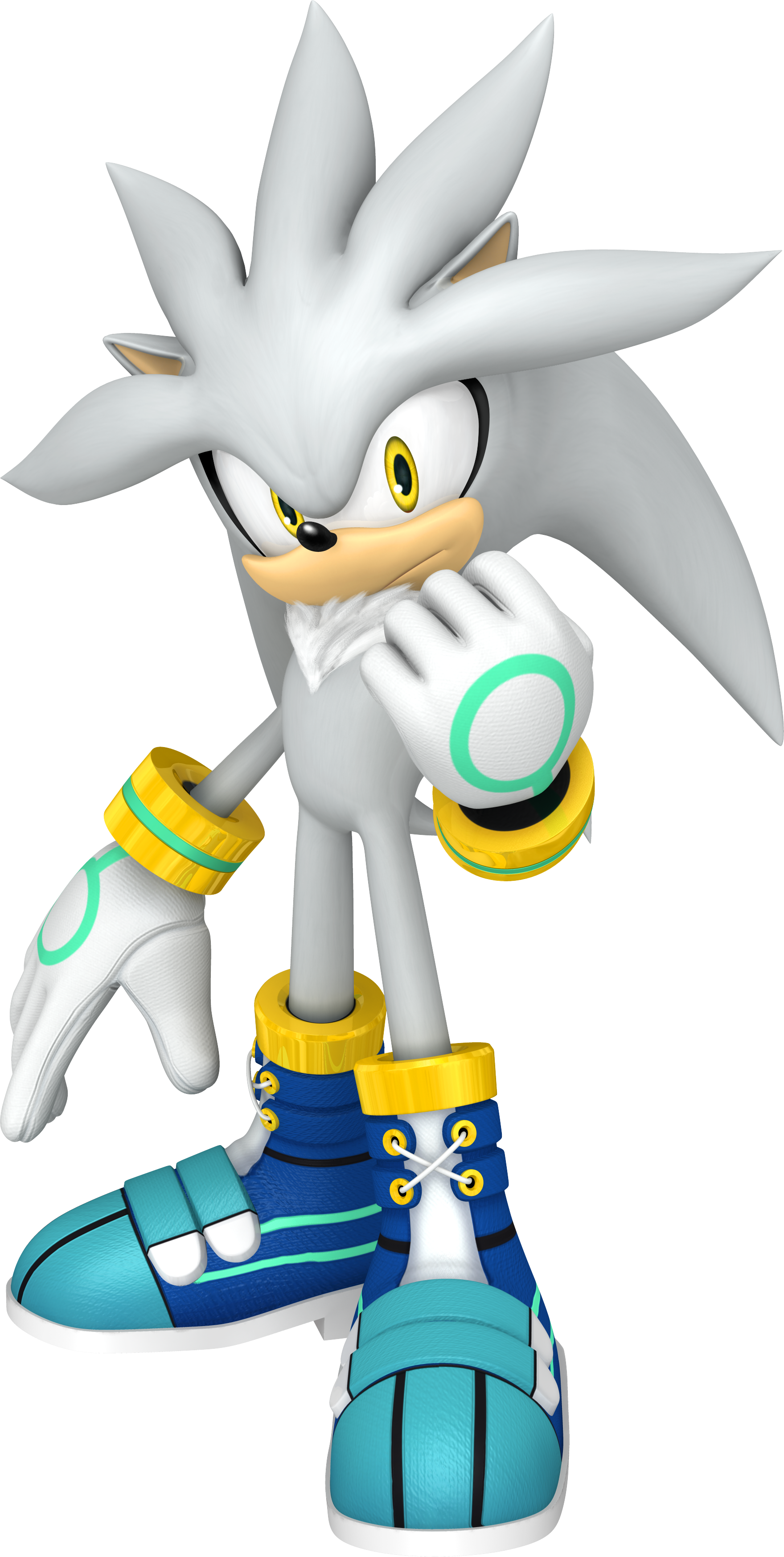 Opiniones de Silver the Hedgehog