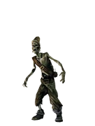 Potco skeleton b