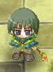 Caillou sprite