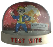 SnowglobeTestSite