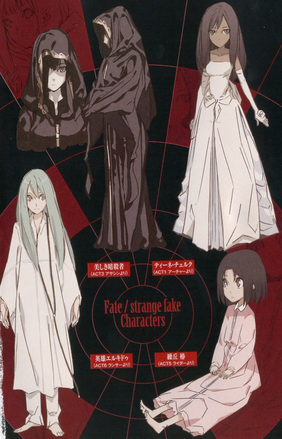 Fate Strange Fake Servants Fate/strange fake - The TYPE-MOON Wiki - Fate, Tsukihime, Mahoyo, and
