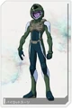 Neil in CB pilot suit