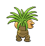 Exeggutor espalda G5