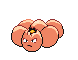 Exeggcute espalda G5