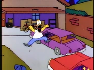 HomerScreamDrivewayS1