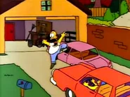HomerScreamDrivewayS2