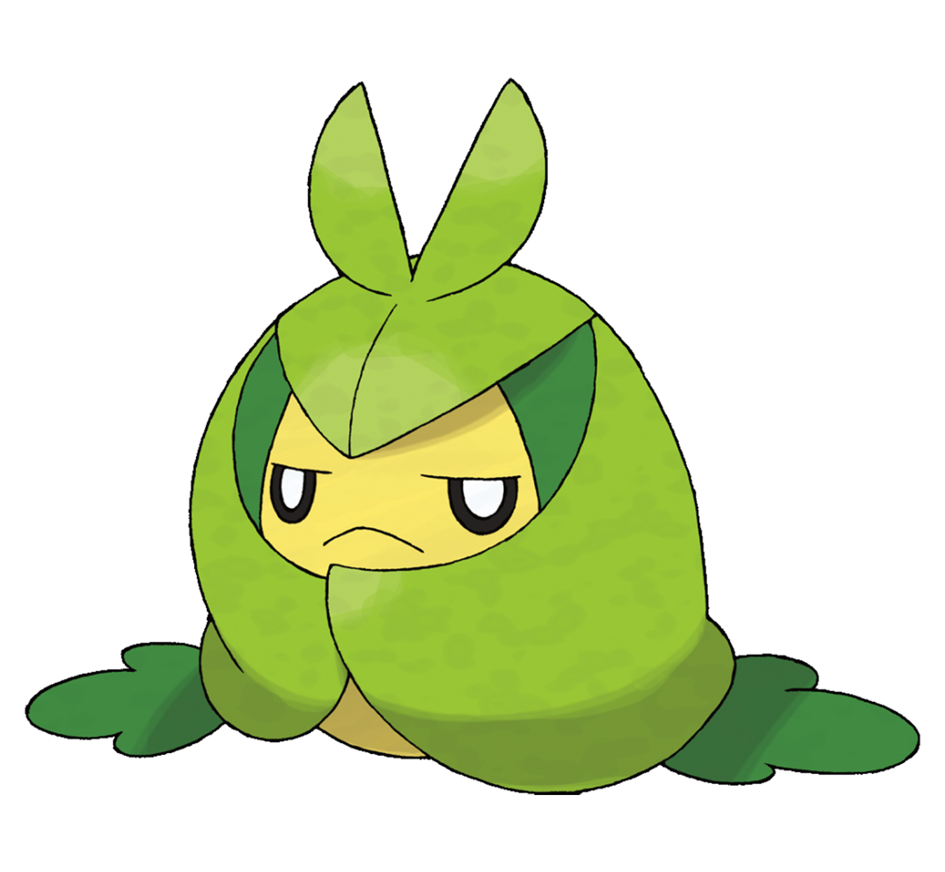 Swadloon WikiDex, la enciclopedia Pokémon