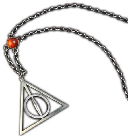 Xenophilius Lovegood's necklace