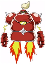 Pyro commander