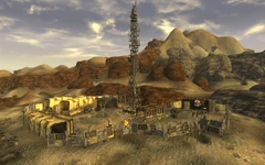 Ranger Station Bravo