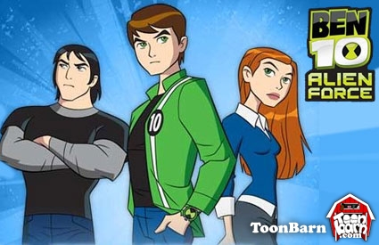 Ben 10 Products