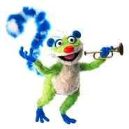 Trumpettreelo