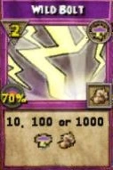 Wild Bolt