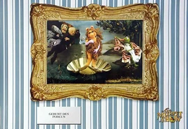 Poster-Geburt-des-Porcus