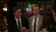 Rebound bro - barney and randy