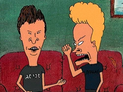 Beavis and Butt-head