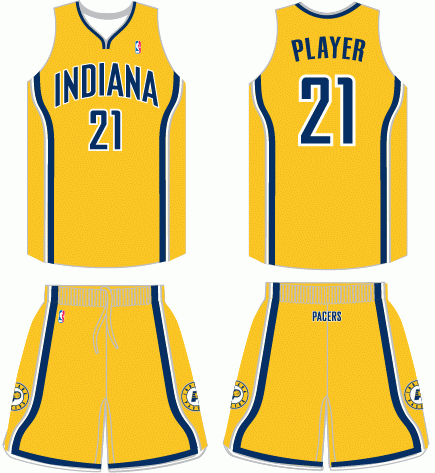 Featured on:Indiana Pacers