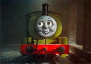 Percysmiling
