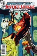 Justice League Generation Lost 11