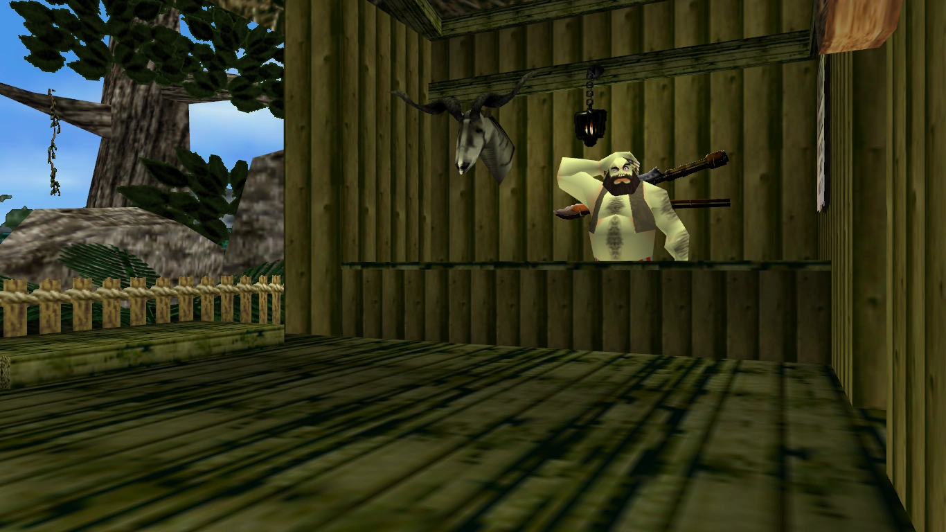 Swamp Shooting Gallery Zeldapedia, the Legend of Zelda wiki