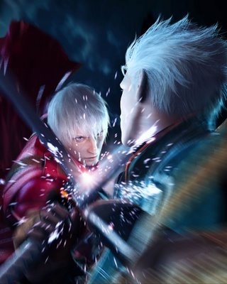 dmc3 vergil