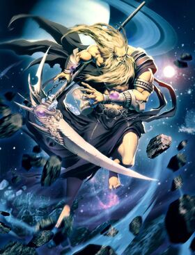 Cronus by GENZOMAN