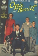Adventures of Ozzie & Harriet Vol 1 1