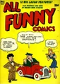 All Funny Comics Vol 1 1
