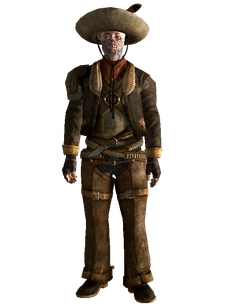 VaqueroOutfit
