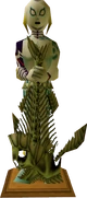 Zora Statue