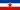 Bandera Yugoslavia