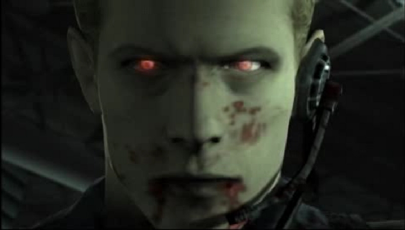 re5 wesker