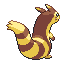 Furret espalda G5
