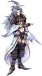 Dissidia Kuja