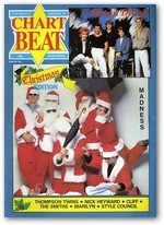 Duran duran magazine chart beat