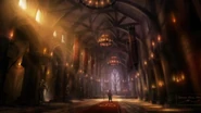 FairfaxCastleThroneroom