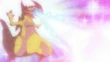 EP669 Axew evolucionado