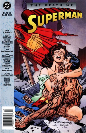 Cover for Superman (Collections) #1